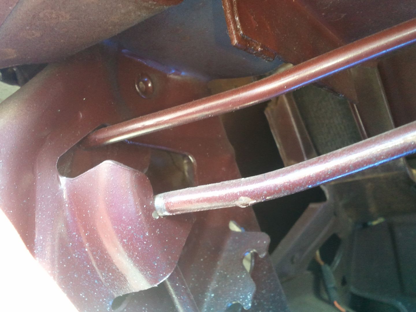 Original 68 Z28 trunk lid and spoiler questions Team Camaro Tech